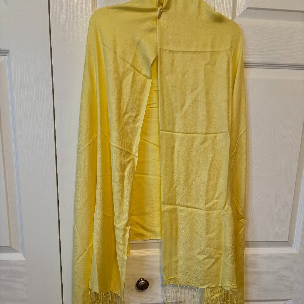 Baba Pashmina Scarf, Wrap, Shaw